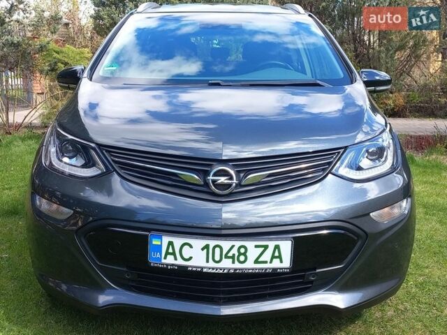 Серый Опель Ampera-e, объемом двигателя 0 л и пробегом 88 тыс. км за 13450 $, фото 3 на Automoto.ua