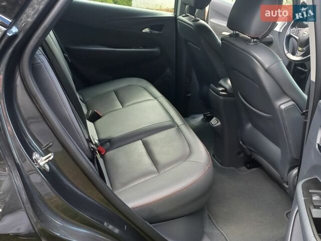 Серый Опель Ampera-e, объемом двигателя 0 л и пробегом 88 тыс. км за 13450 $, фото 24 на Automoto.ua