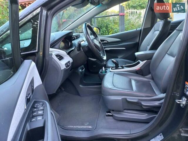 Сірий Опель Ampera-e, об'ємом двигуна 0 л та пробігом 169 тис. км за 14300 $, фото 15 на Automoto.ua