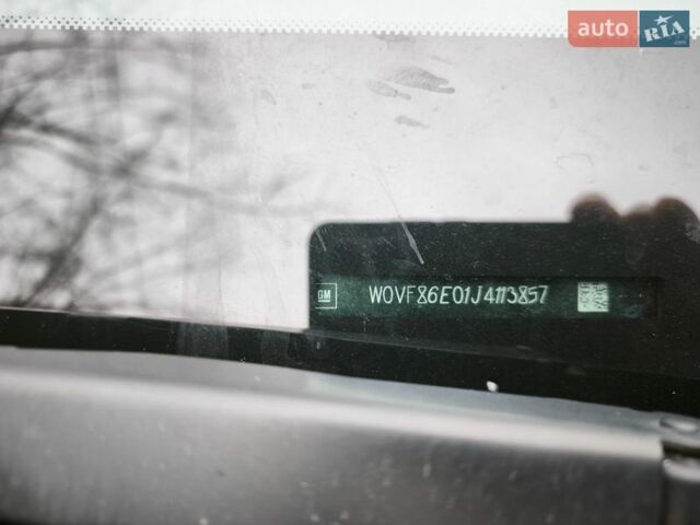 Серый Опель Ampera-e, объемом двигателя 0 л и пробегом 105 тыс. км за 14200 $, фото 3 на Automoto.ua