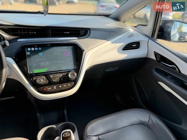 Серый Опель Ampera-e, объемом двигателя 0 л и пробегом 193 тыс. км за 13699 $, фото 27 на Automoto.ua