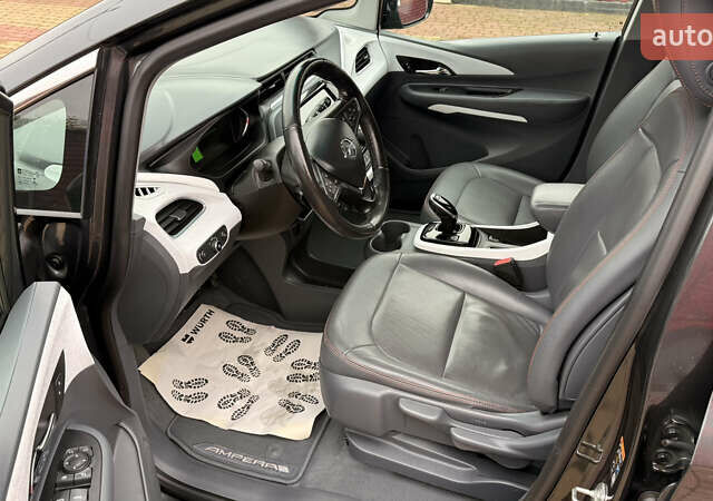 Сірий Опель Ampera-e, об'ємом двигуна 0 л та пробігом 85 тис. км за 16550 $, фото 22 на Automoto.ua