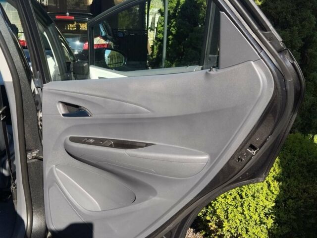 Сірий Опель Ampera-e, об'ємом двигуна 0 л та пробігом 126 тис. км за 16850 $, фото 19 на Automoto.ua
