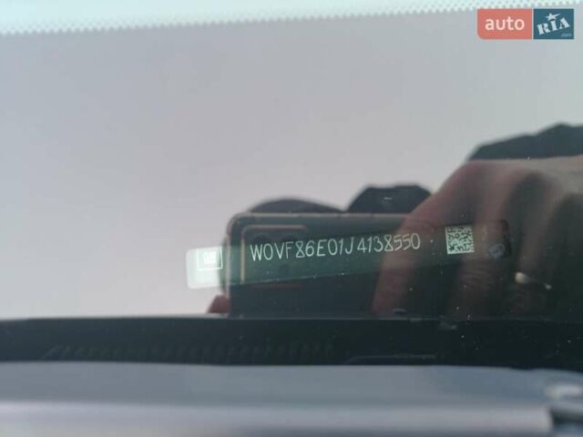 Серый Опель Ampera-e, объемом двигателя 0 л и пробегом 168 тыс. км за 14499 $, фото 12 на Automoto.ua