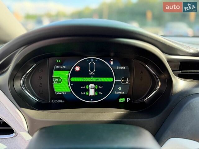 Сірий Опель Ampera-e, об'ємом двигуна 0 л та пробігом 133 тис. км за 14399 $, фото 18 на Automoto.ua