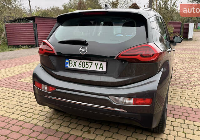 Сірий Опель Ampera-e, об'ємом двигуна 0 л та пробігом 85 тис. км за 16550 $, фото 11 на Automoto.ua