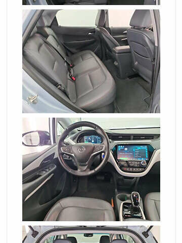Серый Опель Ampera-e, объемом двигателя 0 л и пробегом 108 тыс. км за 14400 $, фото 46 на Automoto.ua