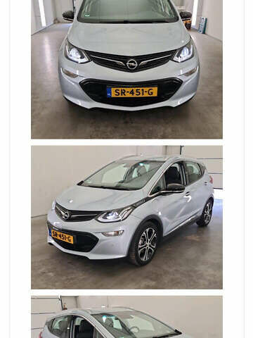 Серый Опель Ampera-e, объемом двигателя 0 л и пробегом 108 тыс. км за 14400 $, фото 44 на Automoto.ua