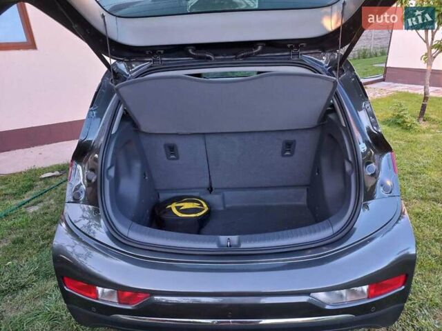 Сірий Опель Ampera-e, об'ємом двигуна 0 л та пробігом 169 тис. км за 14300 $, фото 16 на Automoto.ua
