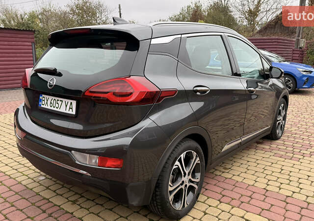 Сірий Опель Ampera-e, об'ємом двигуна 0 л та пробігом 85 тис. км за 16550 $, фото 10 на Automoto.ua