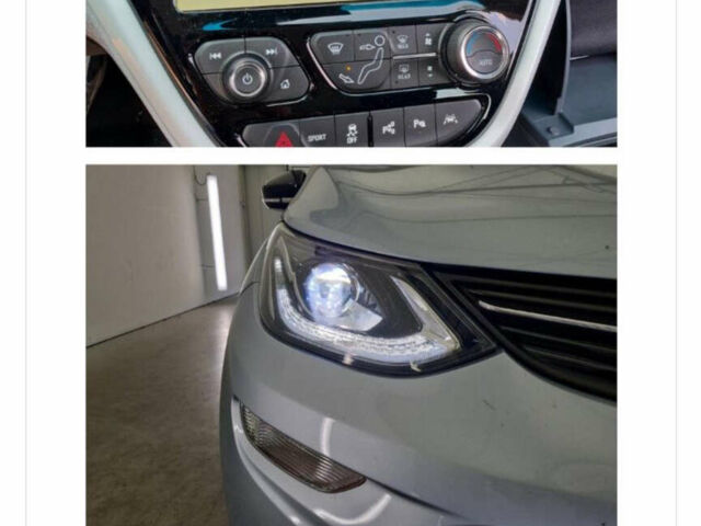 Сірий Опель Ampera-e, об'ємом двигуна 0 л та пробігом 108 тис. км за 14400 $, фото 40 на Automoto.ua