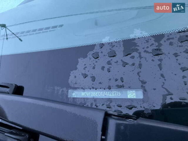 Сірий Опель Ampera-e, об'ємом двигуна 0 л та пробігом 154 тис. км за 13999 $, фото 45 на Automoto.ua