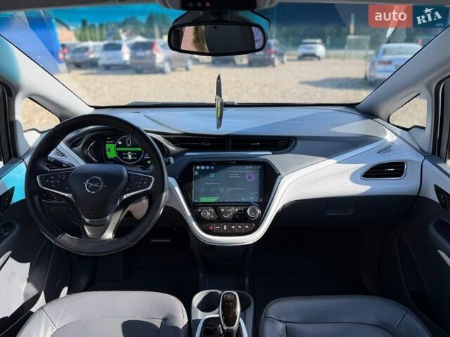 Серый Опель Ampera-e, объемом двигателя 0 л и пробегом 193 тыс. км за 13699 $, фото 26 на Automoto.ua
