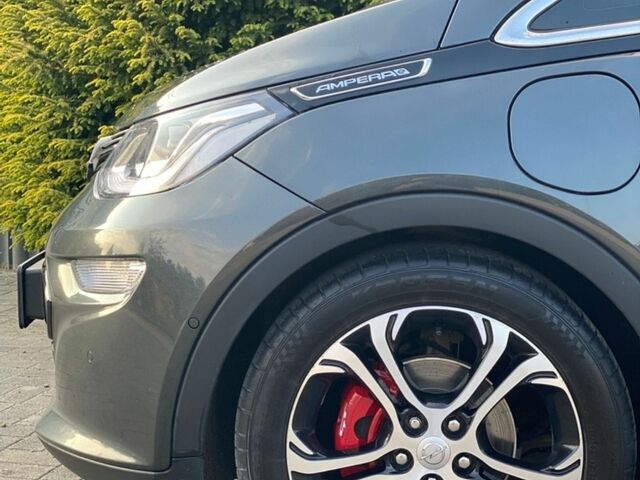 Сірий Опель Ampera-e, об'ємом двигуна 0 л та пробігом 226 тис. км за 14000 $, фото 4 на Automoto.ua