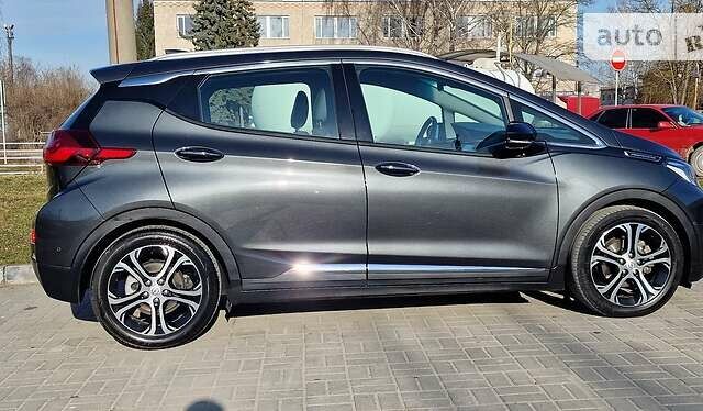 Сірий Опель Ampera-e, об'ємом двигуна 0 л та пробігом 80 тис. км за 19999 $, фото 54 на Automoto.ua