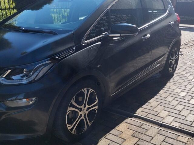 Сірий Опель Ampera-e, об'ємом двигуна 0 л та пробігом 126 тис. км за 16850 $, фото 1 на Automoto.ua