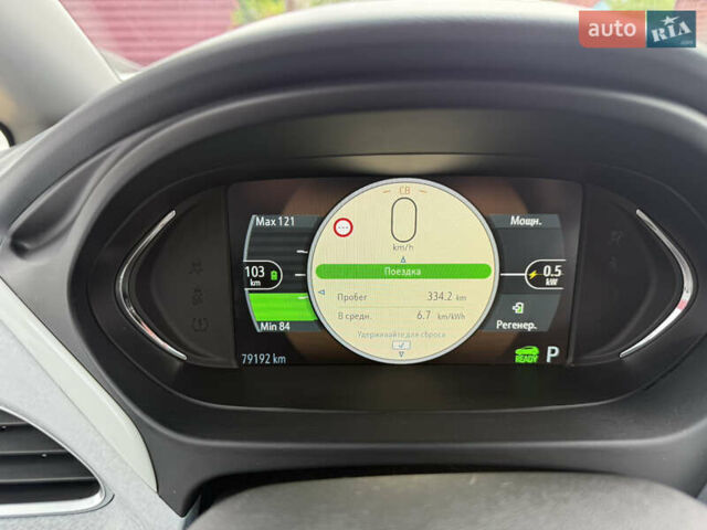 Сірий Опель Ampera-e, об'ємом двигуна 0 л та пробігом 79 тис. км за 16600 $, фото 37 на Automoto.ua