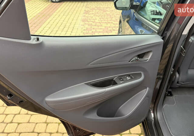 Сірий Опель Ampera-e, об'ємом двигуна 0 л та пробігом 85 тис. км за 16550 $, фото 29 на Automoto.ua
