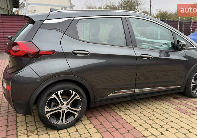 Сірий Опель Ampera-e, об'ємом двигуна 0 л та пробігом 85 тис. км за 16550 $, фото 9 на Automoto.ua