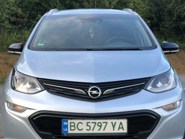 Сірий Опель Ampera-e, об'ємом двигуна 0 л та пробігом 108 тис. км за 14400 $, фото 12 на Automoto.ua