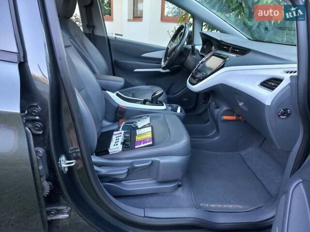 Сірий Опель Ampera-e, об'ємом двигуна 0 л та пробігом 169 тис. км за 14300 $, фото 18 на Automoto.ua