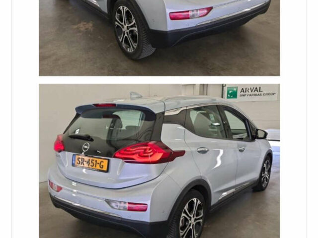 Сірий Опель Ampera-e, об'ємом двигуна 0 л та пробігом 108 тис. км за 14400 $, фото 45 на Automoto.ua
