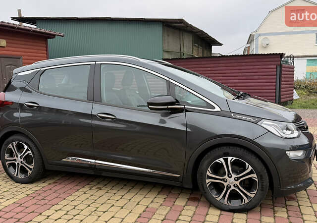 Сірий Опель Ampera-e, об'ємом двигуна 0 л та пробігом 85 тис. км за 16550 $, фото 7 на Automoto.ua
