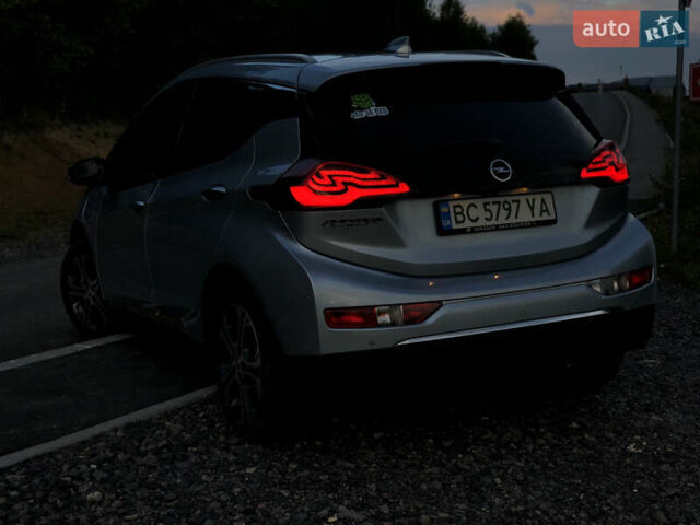 Серый Опель Ampera-e, объемом двигателя 0 л и пробегом 108 тыс. км за 14400 $, фото 4 на Automoto.ua