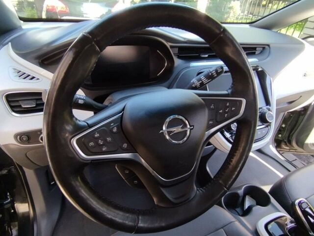 Сірий Опель Ampera-e, об'ємом двигуна 0 л та пробігом 126 тис. км за 16850 $, фото 9 на Automoto.ua