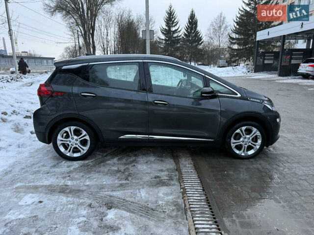 Сірий Опель Ampera-e, об'ємом двигуна 0 л та пробігом 154 тис. км за 13999 $, фото 3 на Automoto.ua