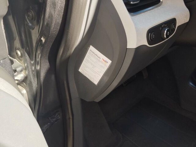 Сірий Опель Ampera-e, об'ємом двигуна 0 л та пробігом 126 тис. км за 16850 $, фото 28 на Automoto.ua