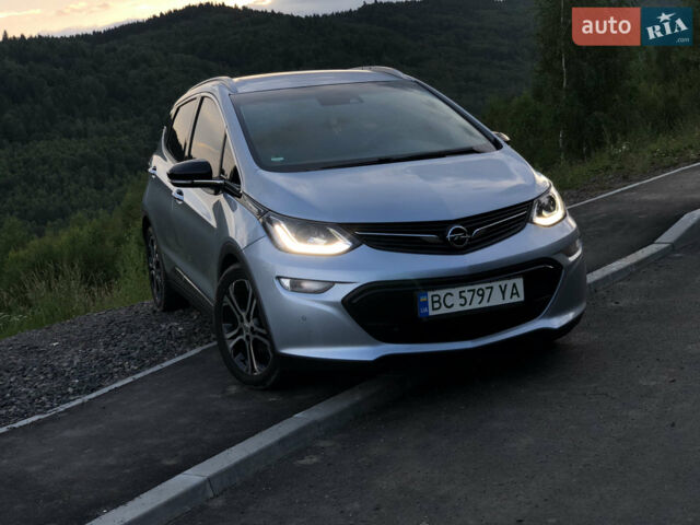 Сірий Опель Ampera-e, об'ємом двигуна 0 л та пробігом 108 тис. км за 14400 $, фото 1 на Automoto.ua