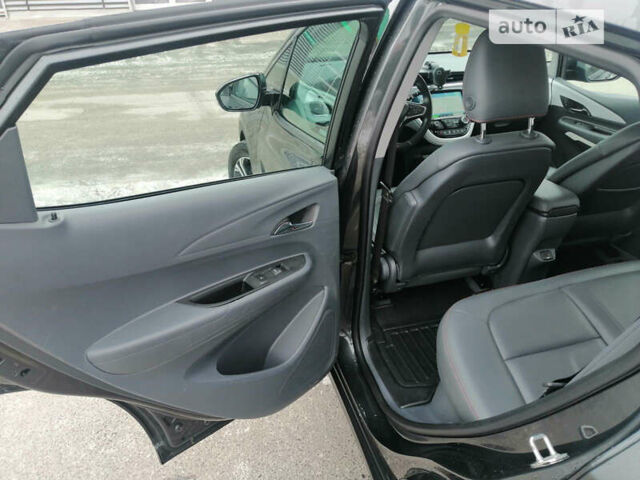 Серый Опель Ampera-e, объемом двигателя 0 л и пробегом 121 тыс. км за 15490 $, фото 8 на Automoto.ua