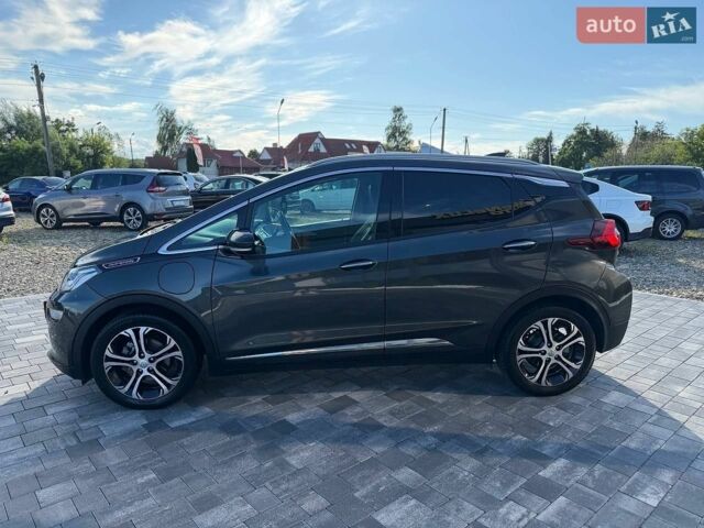 Сірий Опель Ampera-e, об'ємом двигуна 0 л та пробігом 133 тис. км за 14399 $, фото 2 на Automoto.ua