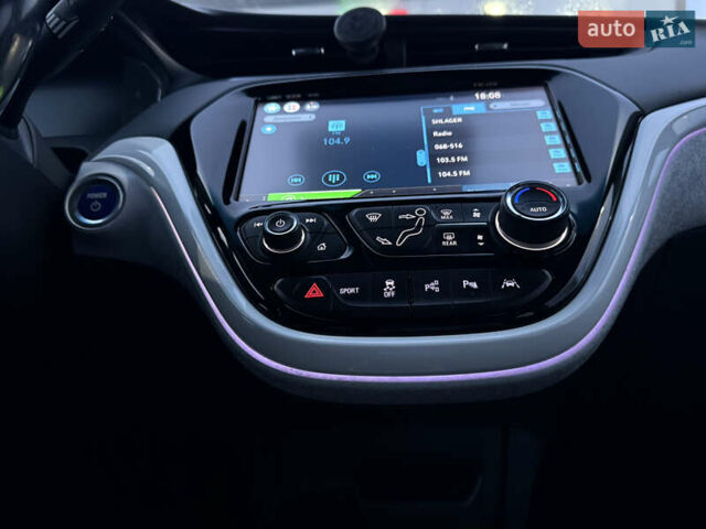 Сірий Опель Ampera-e, об'ємом двигуна 0 л та пробігом 154 тис. км за 13999 $, фото 64 на Automoto.ua