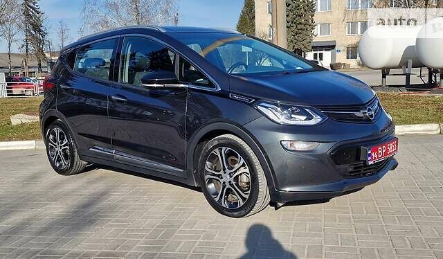 Сірий Опель Ampera-e, об'ємом двигуна 0 л та пробігом 80 тис. км за 19999 $, фото 2 на Automoto.ua