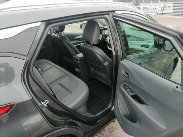 Серый Опель Ampera-e, объемом двигателя 0 л и пробегом 121 тыс. км за 15490 $, фото 9 на Automoto.ua