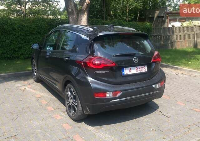 Сірий Опель Ampera-e, об'ємом двигуна 0 л та пробігом 169 тис. км за 14300 $, фото 1 на Automoto.ua