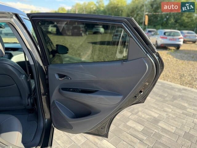 Серый Опель Ampera-e, объемом двигателя 0 л и пробегом 193 тыс. км за 13699 $, фото 31 на Automoto.ua