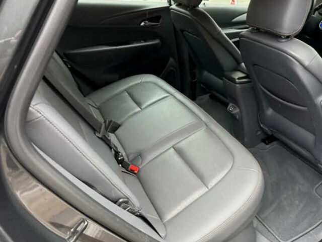 Серый Опель Ampera-e, объемом двигателя 0 л и пробегом 250 тыс. км за 11000 $, фото 6 на Automoto.ua