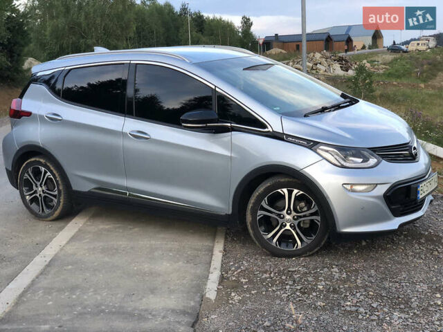 Серый Опель Ampera-e, объемом двигателя 0 л и пробегом 108 тыс. км за 14400 $, фото 11 на Automoto.ua