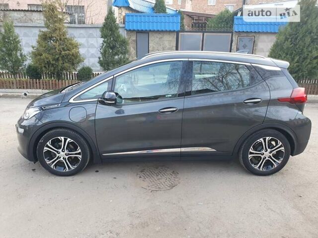 Сірий Опель Ampera-e, об'ємом двигуна 0 л та пробігом 55 тис. км за 28500 $, фото 3 на Automoto.ua