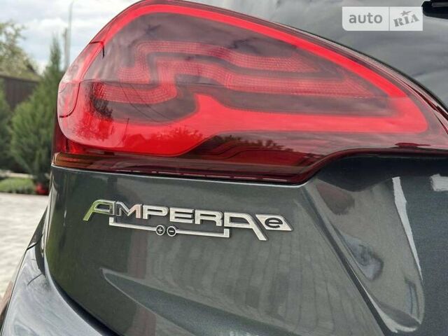 Серый Опель Ampera-e, объемом двигателя 0 л и пробегом 104 тыс. км за 17900 $, фото 13 на Automoto.ua