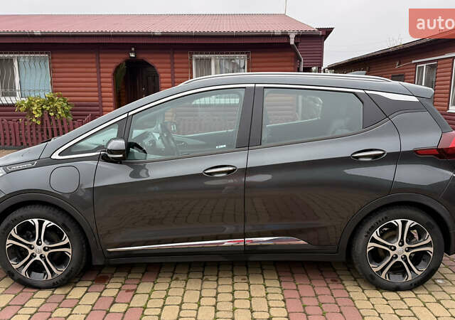 Сірий Опель Ampera-e, об'ємом двигуна 0 л та пробігом 85 тис. км за 16550 $, фото 15 на Automoto.ua