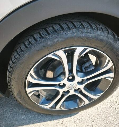 Серый Опель Ampera-e, объемом двигателя 0 л и пробегом 105 тыс. км за 14200 $, фото 4 на Automoto.ua