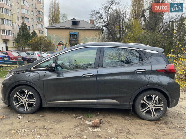 Серый Опель Ampera-e, объемом двигателя 0 л и пробегом 250 тыс. км за 11000 $, фото 4 на Automoto.ua