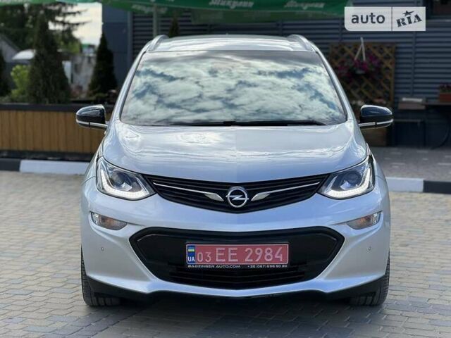 Сірий Опель Ampera-e, об'ємом двигуна 0 л та пробігом 68 тис. км за 15999 $, фото 4 на Automoto.ua