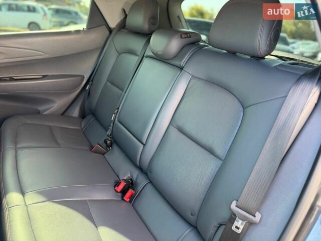 Сірий Опель Ampera-e, об'ємом двигуна 0 л та пробігом 133 тис. км за 14399 $, фото 25 на Automoto.ua