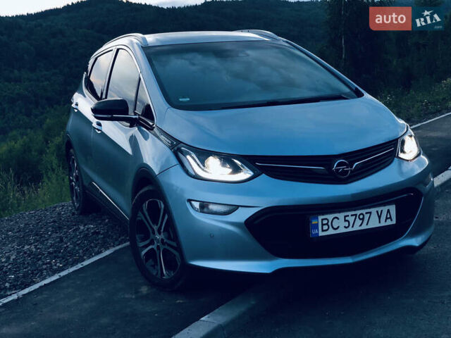 Серый Опель Ampera-e, объемом двигателя 0 л и пробегом 108 тыс. км за 14400 $, фото 15 на Automoto.ua