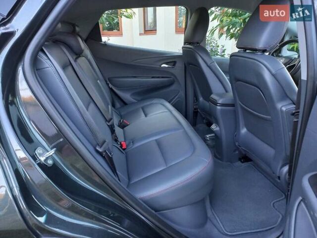 Сірий Опель Ampera-e, об'ємом двигуна 0 л та пробігом 169 тис. км за 14300 $, фото 24 на Automoto.ua